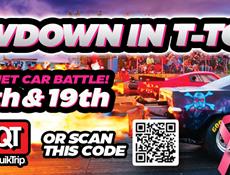 Throwdown Fall 2024