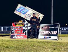 Waynesfield Raceway Park 8-21-21
