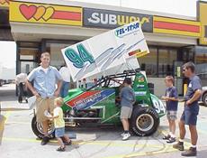 State Fair Speedway (8/1/03)