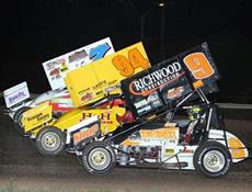 Oklahoma City Speedweek by Mike Howard (7/20)