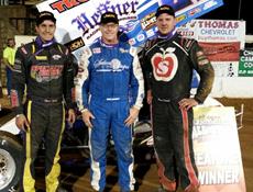 Bedford Speedway 6-7-15