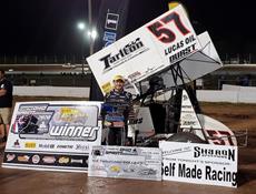 Sharon Speedway 7-12-20