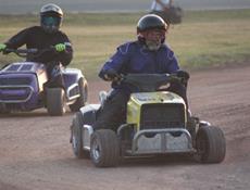 Lawnmower Race Aug 24, 2024