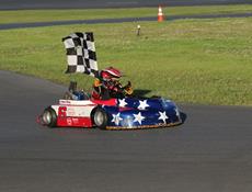 August 12, 2015 - Competition Kart Series