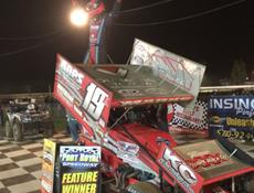 Port Royal Speedway 9-11-15