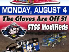 The Gloves are OFF '51