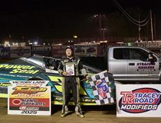 Corey Barker First Mod Win