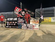 Attica Raceway Park 6-11-21