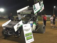 Sharon Speedway 6-21-16
