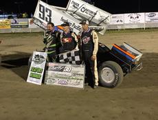 I-96 Speedway 7-3-16