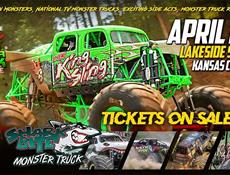 2X Monster Trucks