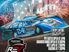 Revival Dirt Late Models