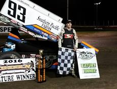 Lincoln (IL) Speedway 5-20-16