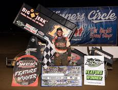 Wayne County Speedway 9-3-17