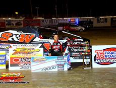 Mat Williamson Highbank Win