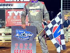 Williams Grove Speedway 8-26-22