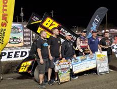 Volusia Speedway Park 2-6-20