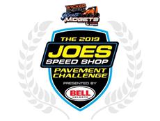 JOES Speed Shop Pavement Challenge #4-5