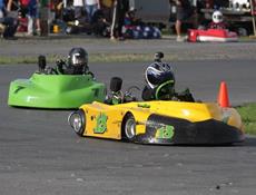 July 2nd Competition Karts