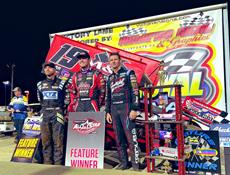 Port Royal Speedway 9-9-21