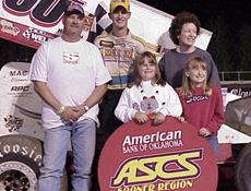 Tulsa Speedway 1 (Sooner) 4/17/04