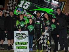 2-9-17 Bubba Raceway Park