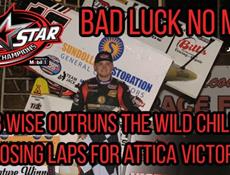 Attica Raceway Park 9-3-21