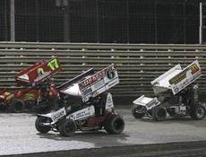 Knoxville Raceway 5-10-25 Action & Pit Photos