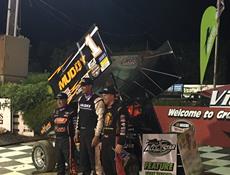 Grandview Speedway 8-18-16