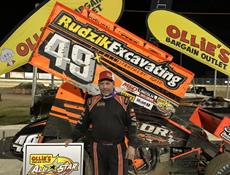 Bubba Raceway Park 1-31-19