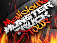 August 16 & 17 2024 Malicious Monster Truck Tour