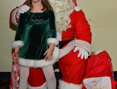 December 6 Eagle Christmas Party