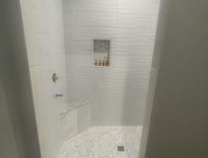 Custom Showers