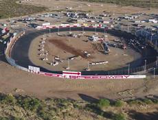 Tucson Speedway Track Photos
