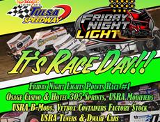 Friday Night Lights 2025 Race #1