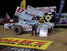 Lawton Speedway 6-8-20