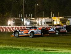 Brownstown Speedway (IN) 10/11