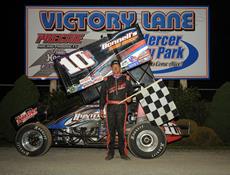 Mercer Raceway Park 6-3-17