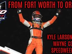 Wayne County Speedway 6-14-21