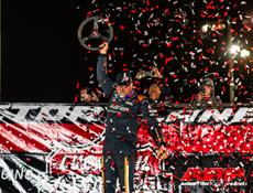 Fairbury Speedway (IL) 5/10