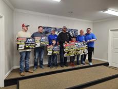 2024 Points Banquet