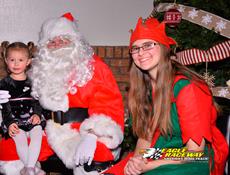 December 4 Eagle Christmas Party