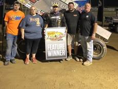 Wayne County Speedway 9-2-19
