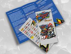 Tri-fold Flyers & Brochures