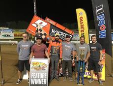 Atomic Speedway 9-13-19