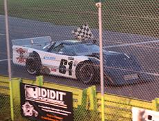 August 14, 2025 Racenight Photos