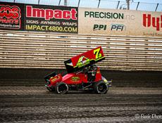 Knoxville Raceway Practice Night 2023