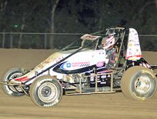 USAC National Sprint cars Giant chevrolet Kings Sp
