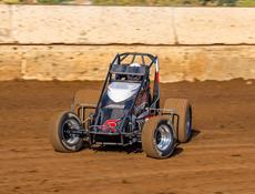 Non-Wing Sprint Cars