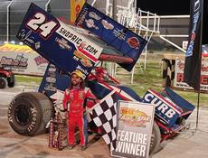 Attica Raceway Park 9-5-20